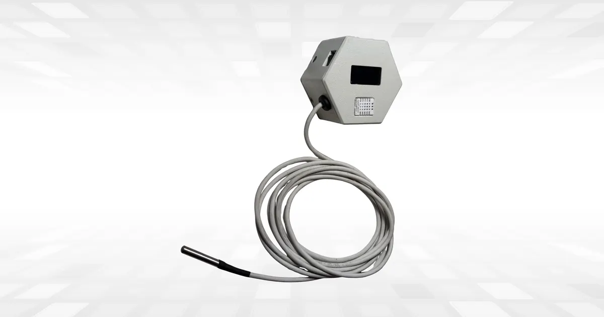 Plataforma Hex Green para acompanhamento da cadeia de frio - Controle de Temperatura